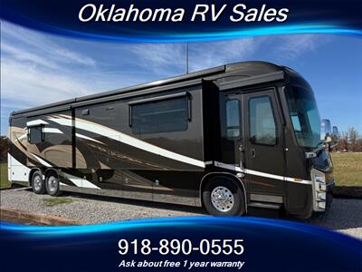 2016 Entegra Cornerstone 45b - Photo 1 - Mannford, OK 74044