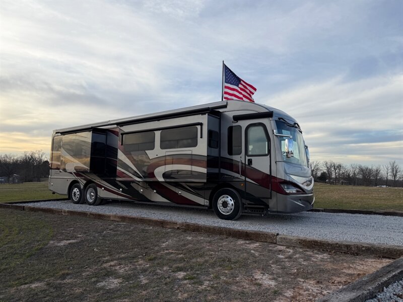 2018 American Coach XCM Chassis   - Photo 1 - Mannford, OK 74044