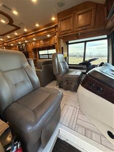 2018 American Coach XCM Chassis   - Photo 10 - Mannford, OK 74044