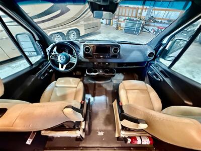 2020 Mercedes-Benz Sprinter 3500XD   - Photo 17 - Mannford, OK 74044