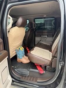 2019 Ford F-450 Super Duty Limited - Photo 7 - Mannford, OK 74044