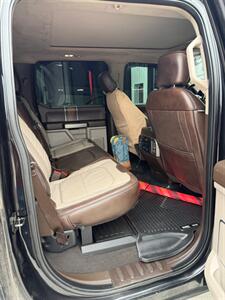 2019 Ford F-450 Super Duty Limited - Photo 8 - Mannford, OK 74044