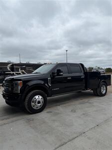 2019 Ford F-450 Super Duty Limited Truck