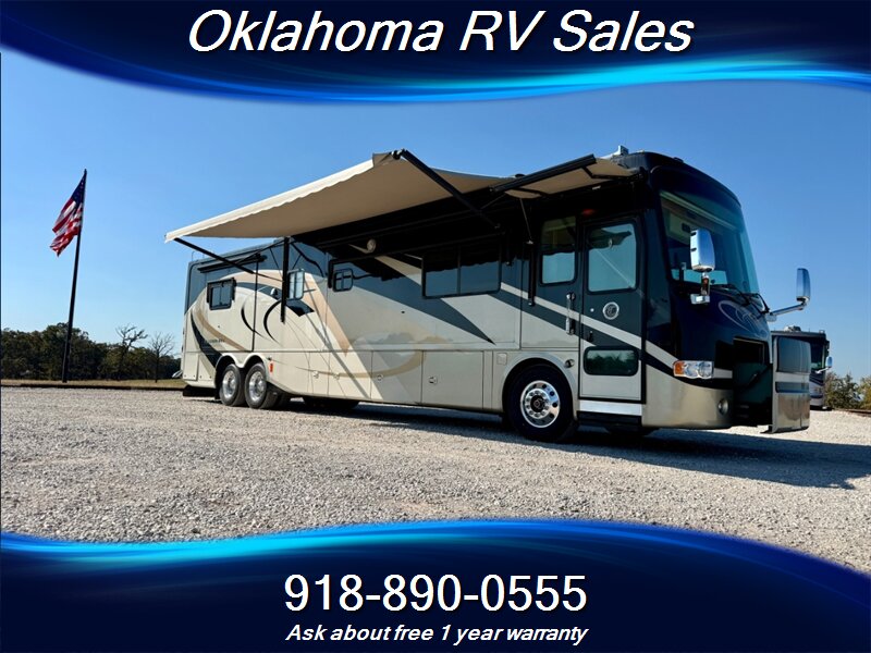 2007 Tiffin allegro bus - Photo 1 - Mannford, OK 74044