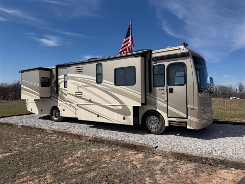2008 Fleetwood Excursion 39   - Photo 1 - Mannford, OK 74044