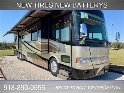 2010 Zephyr Tiffin