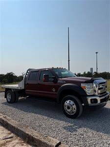 2012 Ford F-550 Super Duty - Photo 5 - Mannford, OK 74044