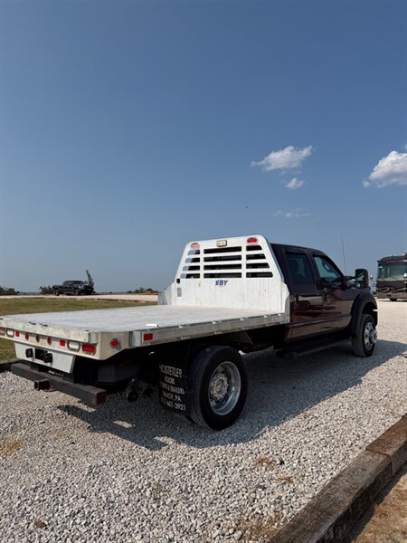2012 Ford F-550 Super Duty   - Photo 1 - Mannford, OK 74044
