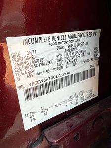 2012 Ford F-550 Super Duty - Photo 12 - Mannford, OK 74044