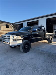 2013 RAM 3500 Laramie Longhorn - Photo 4 - Mannford, OK 74044