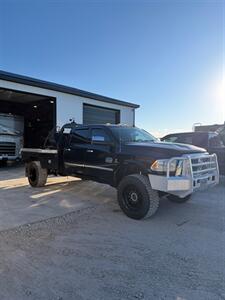 2013 RAM 3500 Laramie Longhorn Truck