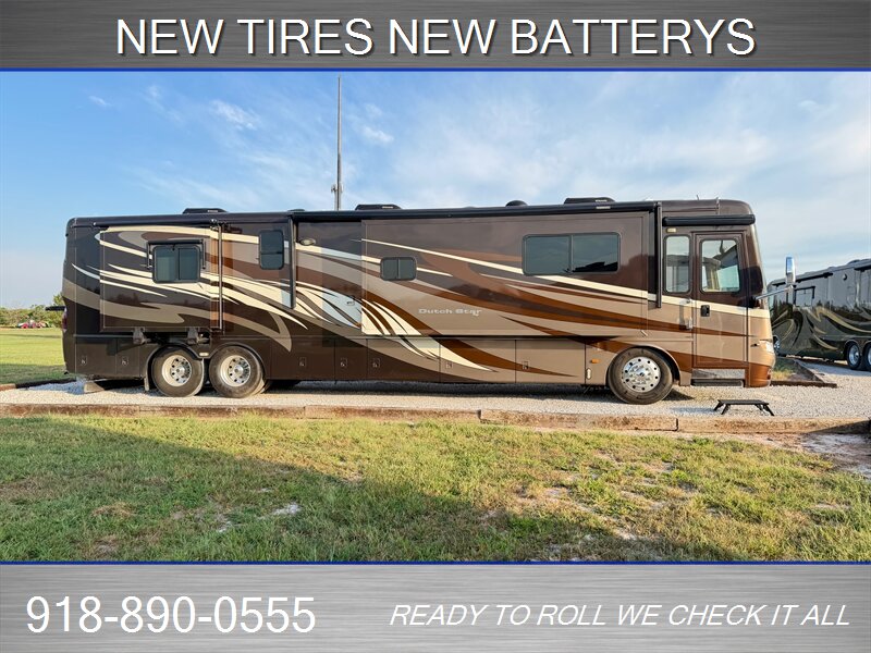 2014 Newmar DutchStar 4360  