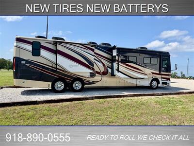 2012 FLEETWOOD DISCOVERY