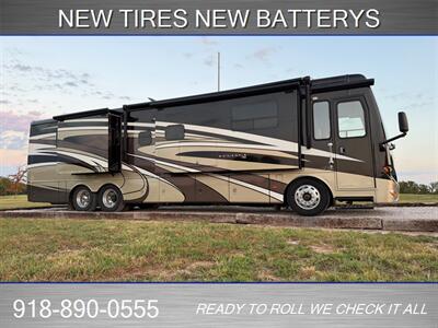 2016 Newmar Ventana