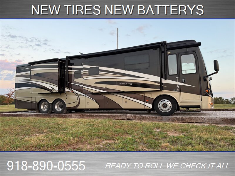 2016 Newmar Ventana   - Photo 1 - Mannford, OK 74044