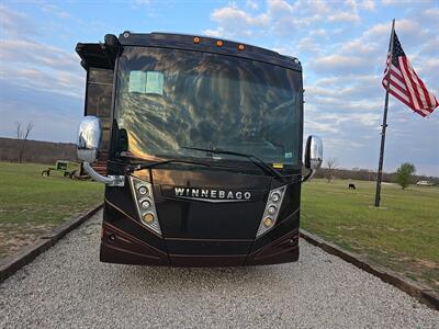 2016 WINNEBAGO ELLIPSE ULTRA   - Photo 2 - Mannford, OK 74044