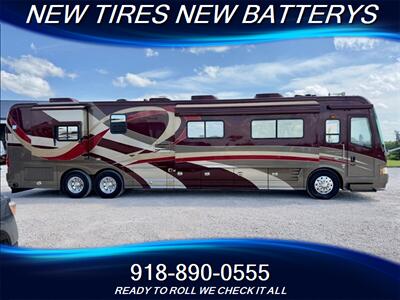 2007 Country Coach Intrigue
