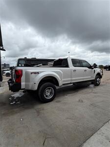 2018 Ford F-350 Super Duty Platinum   - Photo 3 - Mannford, OK 74044