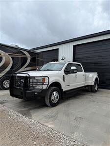 2018 Ford F-350 Super Duty Platinum Truck