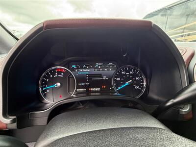 2018 Ford F-350 Super Duty Platinum   - Photo 17 - Mannford, OK 74044