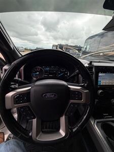 2018 Ford F-350 Super Duty Platinum   - Photo 16 - Mannford, OK 74044