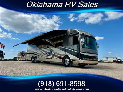 2007 Fleetwood American Heritage 45A 600 HP