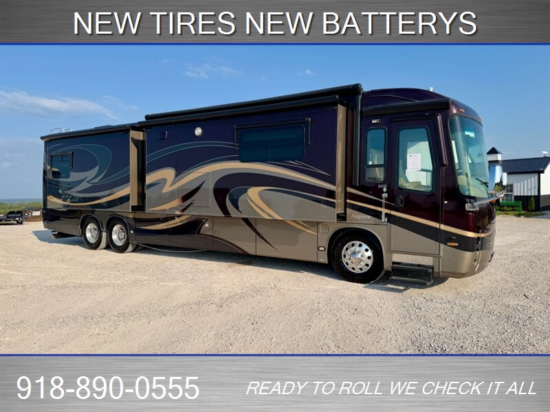 2013 Aspire Entegra Coach  