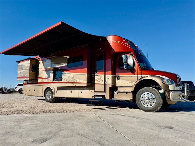 2018 DYNAMAX DX3 37TS   - Photo 1 - Mannford, OK 74044