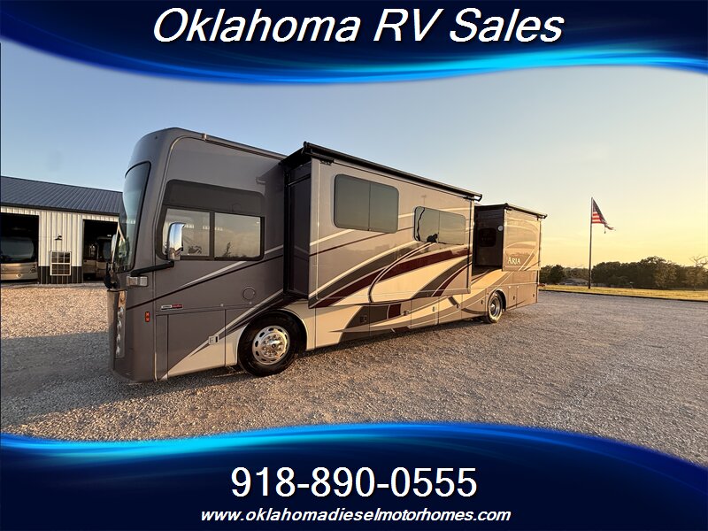 2017 Thor Aria 3901  