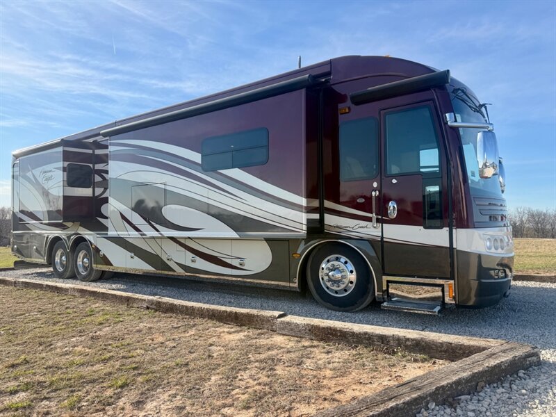 2014 Fleetwood American Eagle 45B   - Photo 1 - Mannford, OK 74044