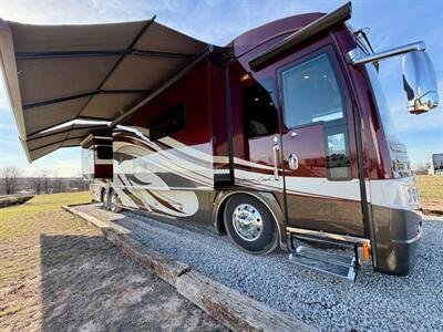 2014 Fleetwood American Eagle 45B   - Photo 9 - Mannford, OK 74044