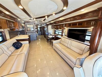 2014 Fleetwood American Eagle 45B   - Photo 7 - Mannford, OK 74044