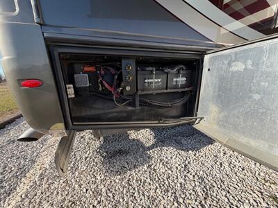 2014 Fleetwood American Eagle 45B   - Photo 23 - Mannford, OK 74044