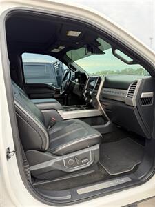 2017 Ford F-250 Super Duty Platinum - Photo 8 - Mannford, OK 74044