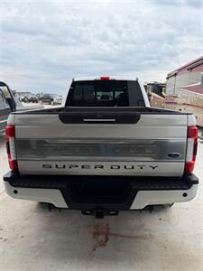 2017 Ford F-250 Super Duty Platinum - Photo 3 - Mannford, OK 74044