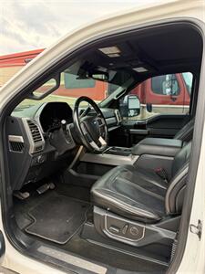 2017 Ford F-250 Super Duty Platinum - Photo 6 - Mannford, OK 74044