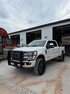 2017 Ford F-250 Super Duty Platinum - Photo 5 - Mannford, OK 74044