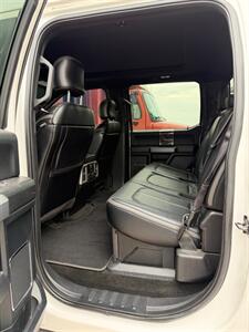 2017 Ford F-250 Super Duty Platinum - Photo 11 - Mannford, OK 74044