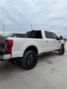 2017 Ford F-250 Super Duty Platinum - Photo 2 - Mannford, OK 74044