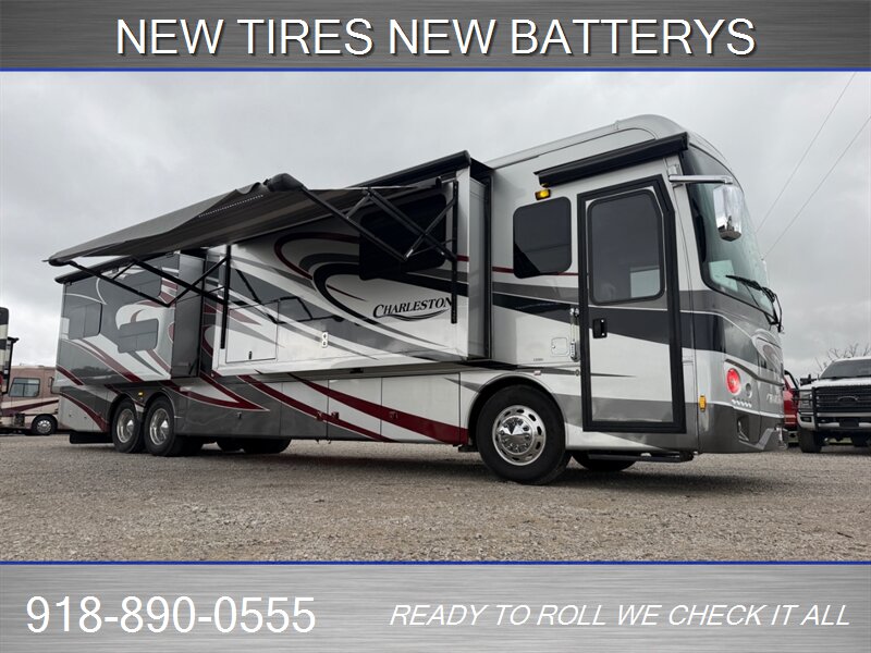 2016 FOREST RIVER Charleston 430bh   - Photo 1 - Mannford, OK 74044