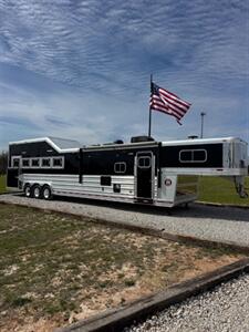 2016 Platinum Coach Horse Trailer   - Photo 1 - Mannford, OK 74044
