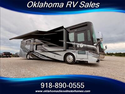 2016 Tiffin 40QBH   - Photo 1 - Mannford, OK 74044