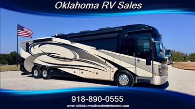 2012 Fleetwood American 42P   - Photo 1 - Mannford, OK 74044