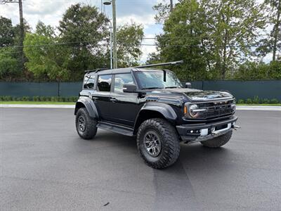 2022 Ford Bronco Raptor - Photo 6 - Mannford, OK 74044