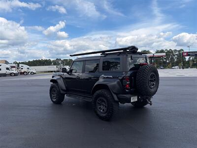 2022 Ford Bronco Raptor - Photo 2 - Mannford, OK 74044
