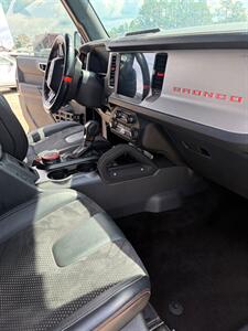 2022 Ford Bronco Raptor - Photo 9 - Mannford, OK 74044