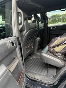 2022 Ford Bronco Raptor - Photo 7 - Mannford, OK 74044