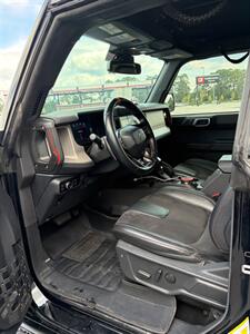 2022 Ford Bronco Raptor - Photo 8 - Mannford, OK 74044