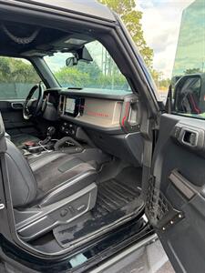 2022 Ford Bronco Raptor - Photo 5 - Mannford, OK 74044