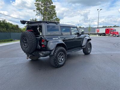 2022 Ford Bronco Raptor - Photo 3 - Mannford, OK 74044
